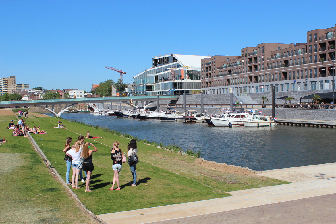 Stadshaven De Weerdsprong
